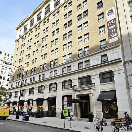 Aparthotel Bridgestreet At Woodward Building
